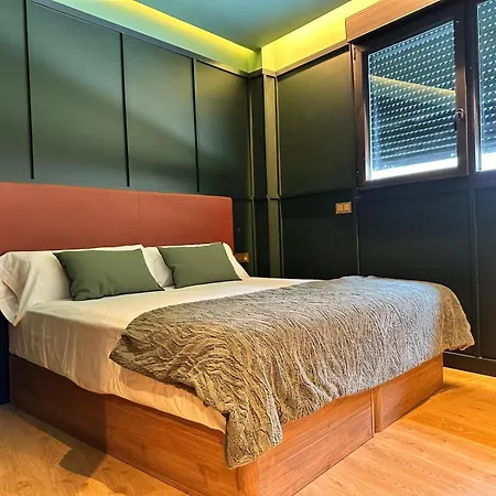 North Shore 10 Apartmán Bilbao