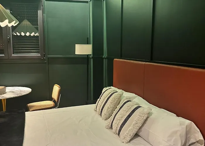 North Shore 10 * Бильбао