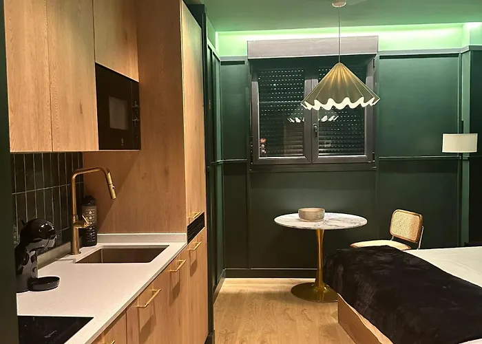 North Shore 10 Бильбао