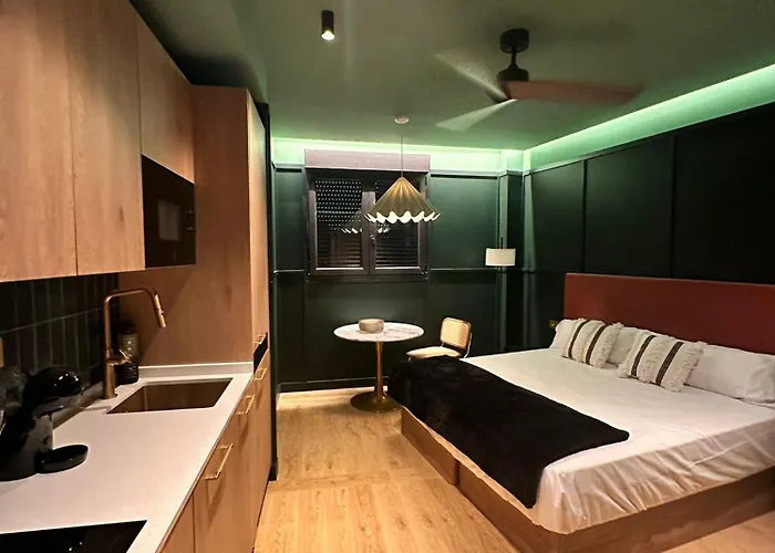 North Shore 10 * Бильбао