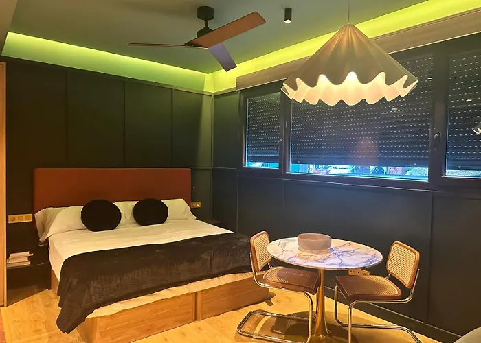 Апартаменты North Shore 10 Бильбао