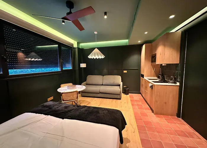 North Shore 10 Бильбао