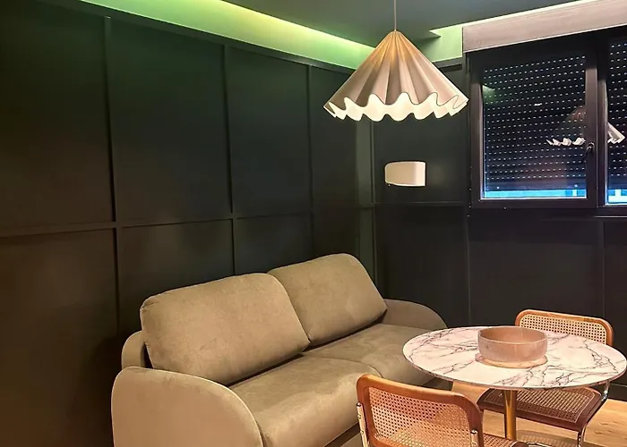 North Shore 10 Apartman Bilbao