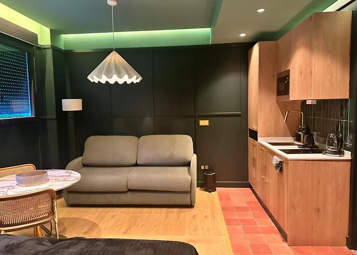 Appartement North Shore 10 Bilbao