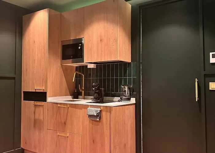 North Shore 10 Appartement Bilbao